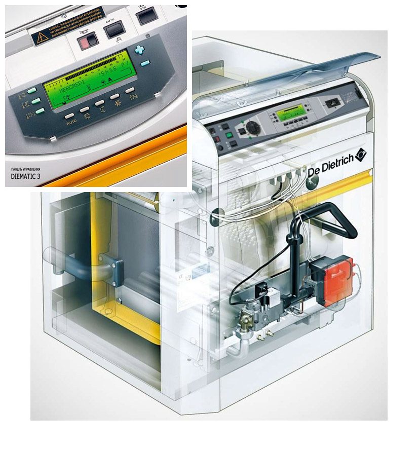 Котлы в Орше