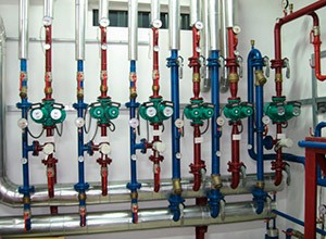 Ремонт системы отопления